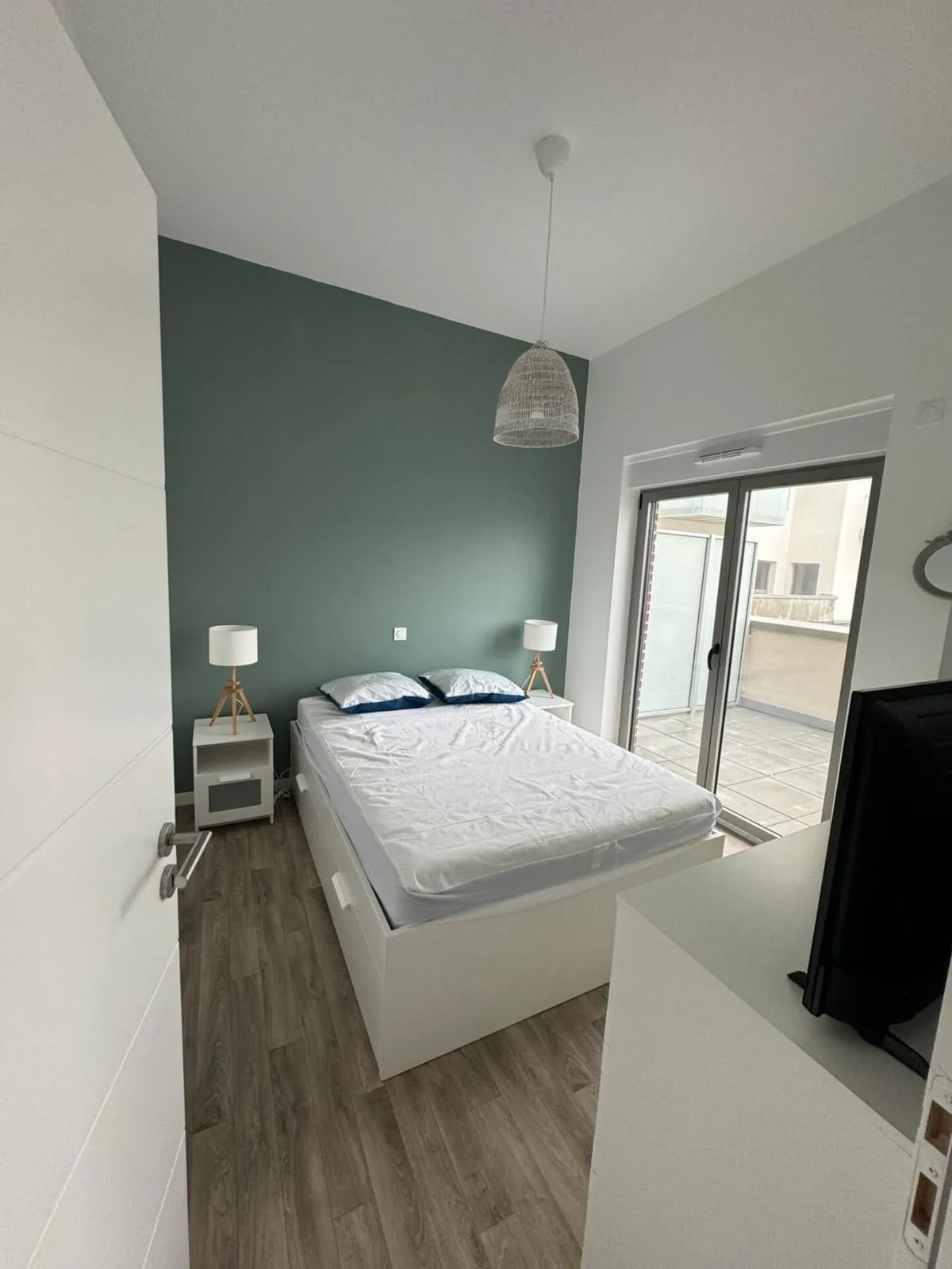 Photo 2 de T2 cabine en rez-de-chaussée – plage à 100 m