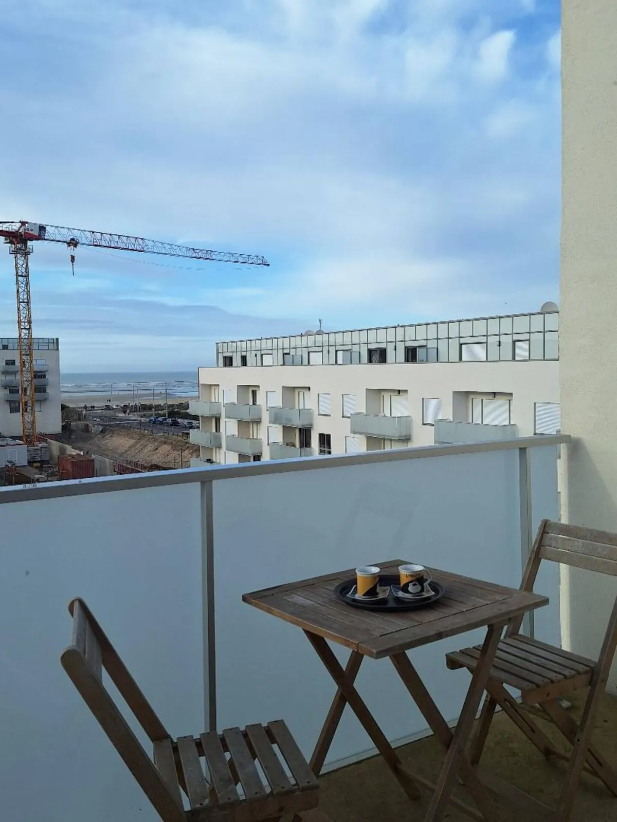 Photo 2 de Studio au 4e étage avec parking – plage à 50 m