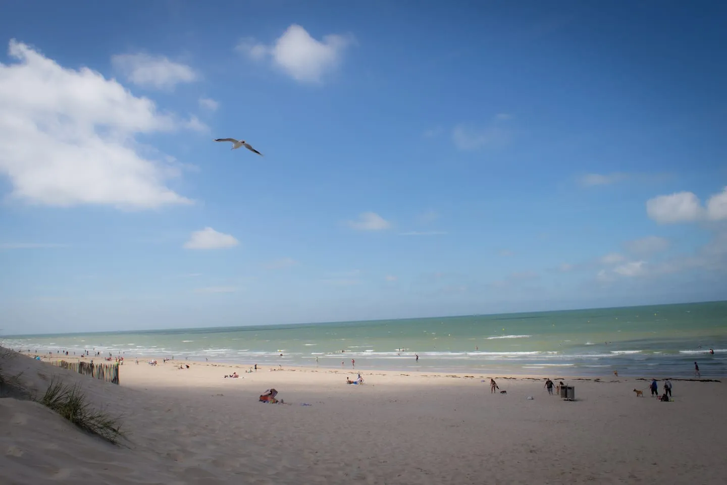 Photo 4 de Studio au 4e étage avec parking – plage à 50 m