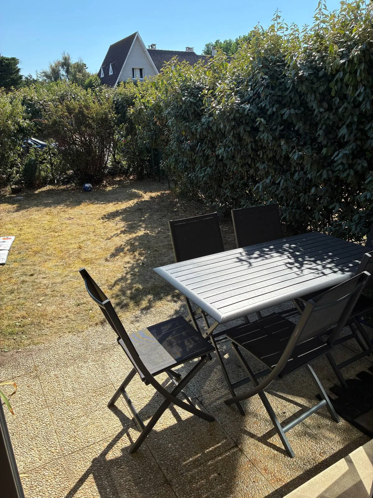 Photo 1 de Rez-de-jardin 2 chambres – près de la baie d’Authie