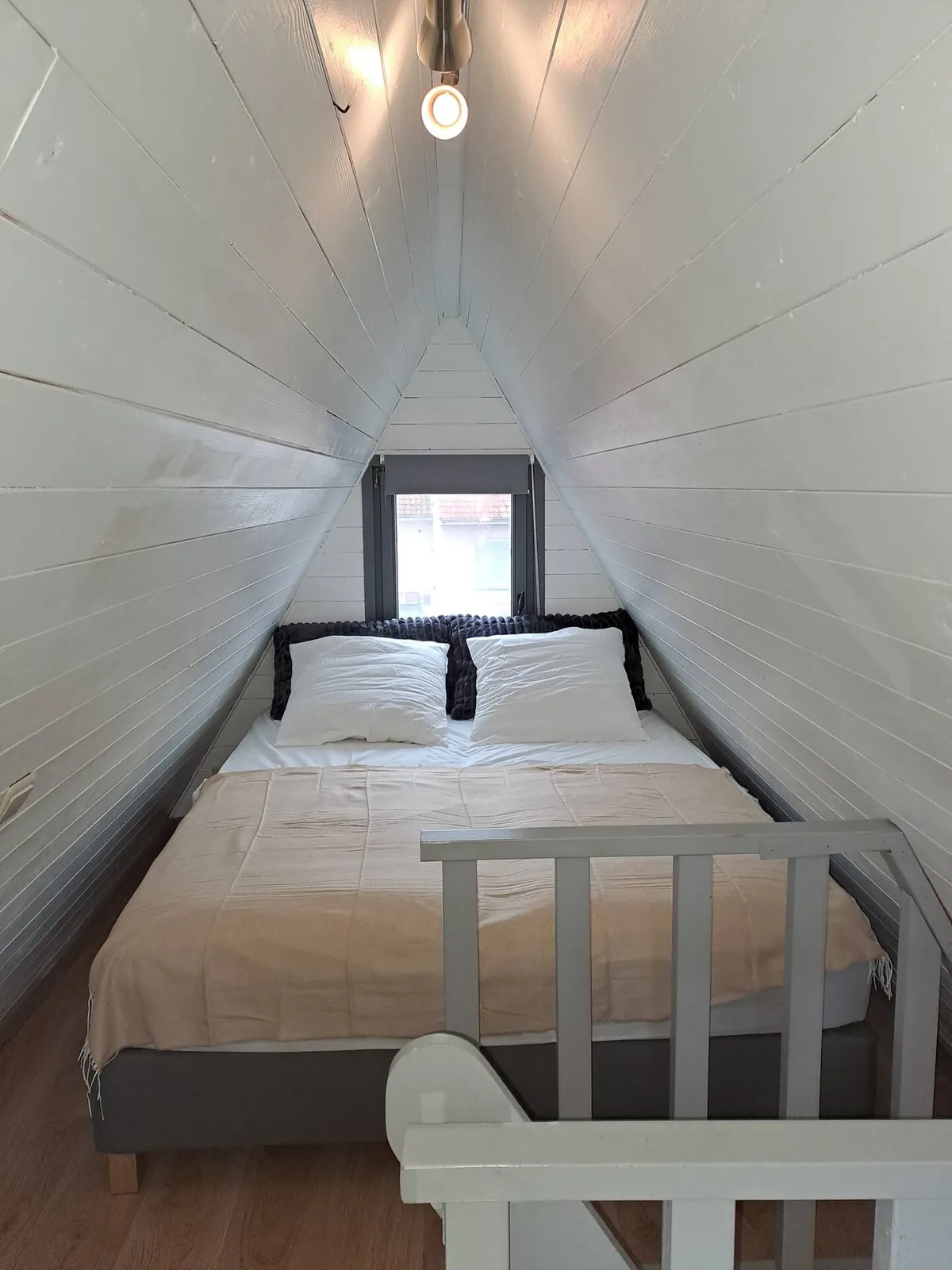 Photo 4 de Tipi avec jardin et piscine couverte – Groffliers