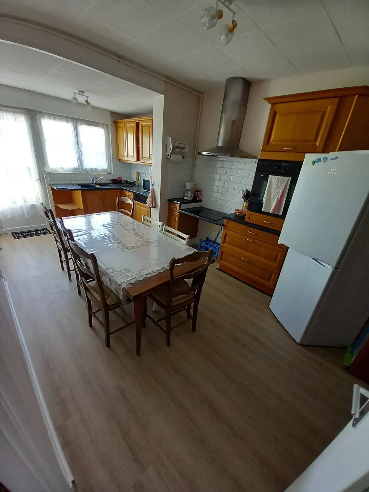 Photo 1 de Maison avec petit jardin – au calme