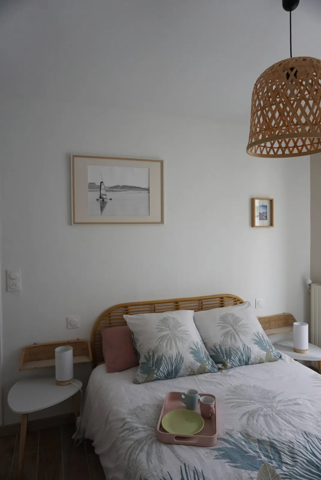 Photo 1 de T2 de 55 m² avec parking – à deux pas de la plage