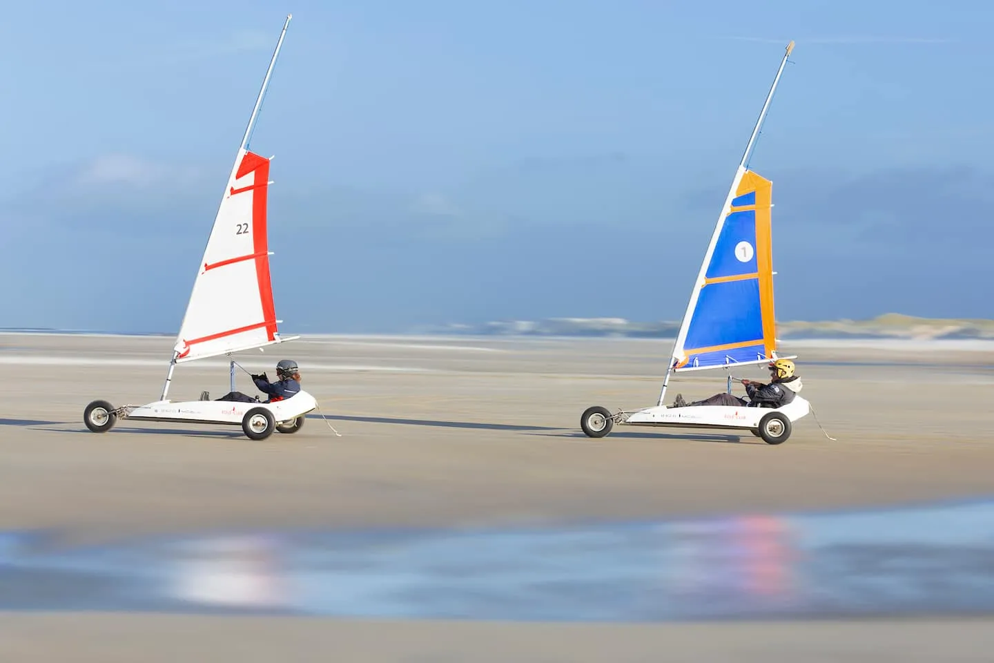 Photo 4 de T2 de 55 m² avec parking – à deux pas de la plage